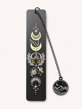 Metal Bookmark
