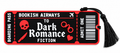 Boarding Pass Trope & Library Card Bookmarks