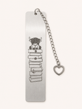 Metal Bookmark