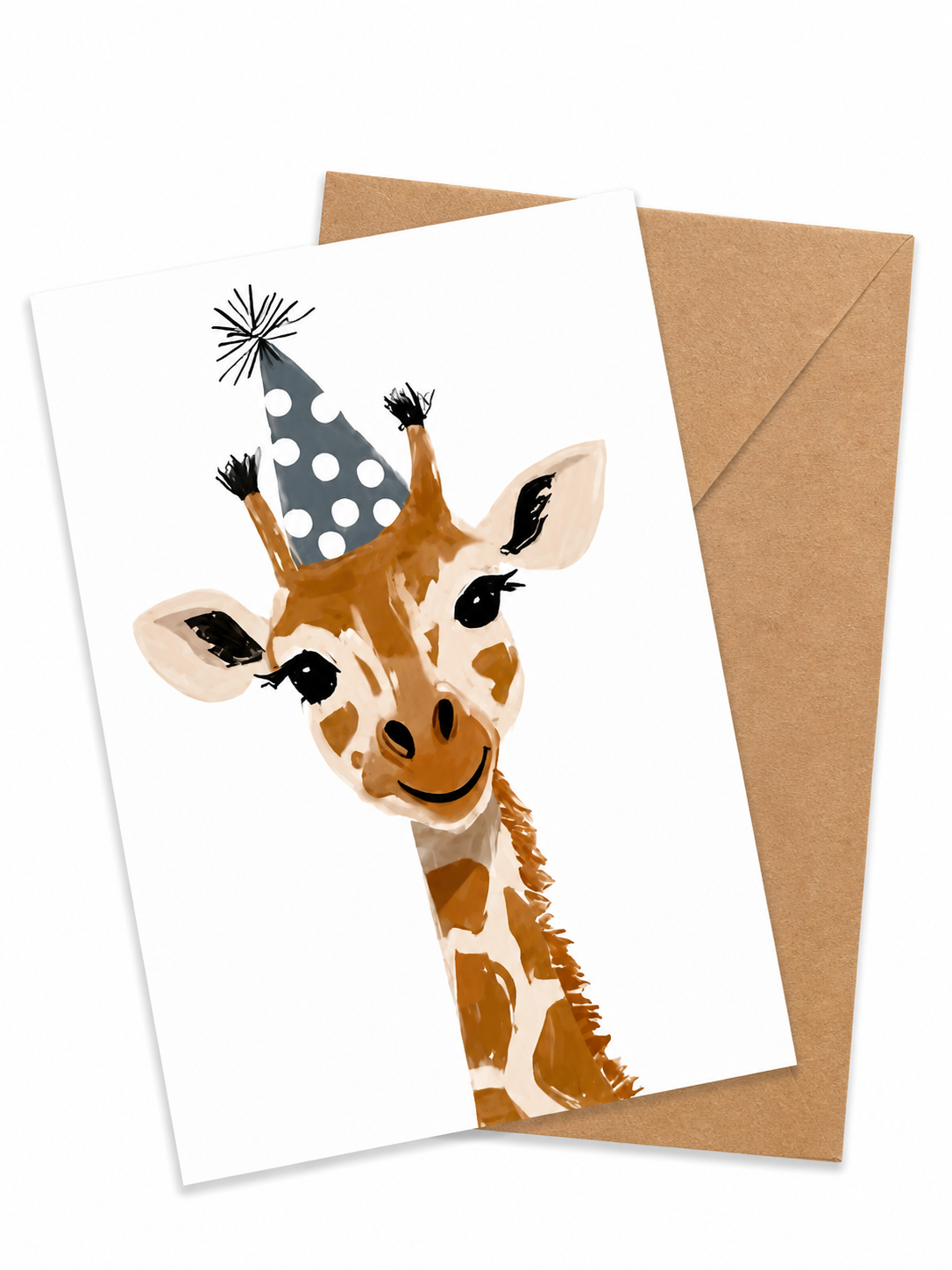 Birthday Greeting Cards (24 variants)