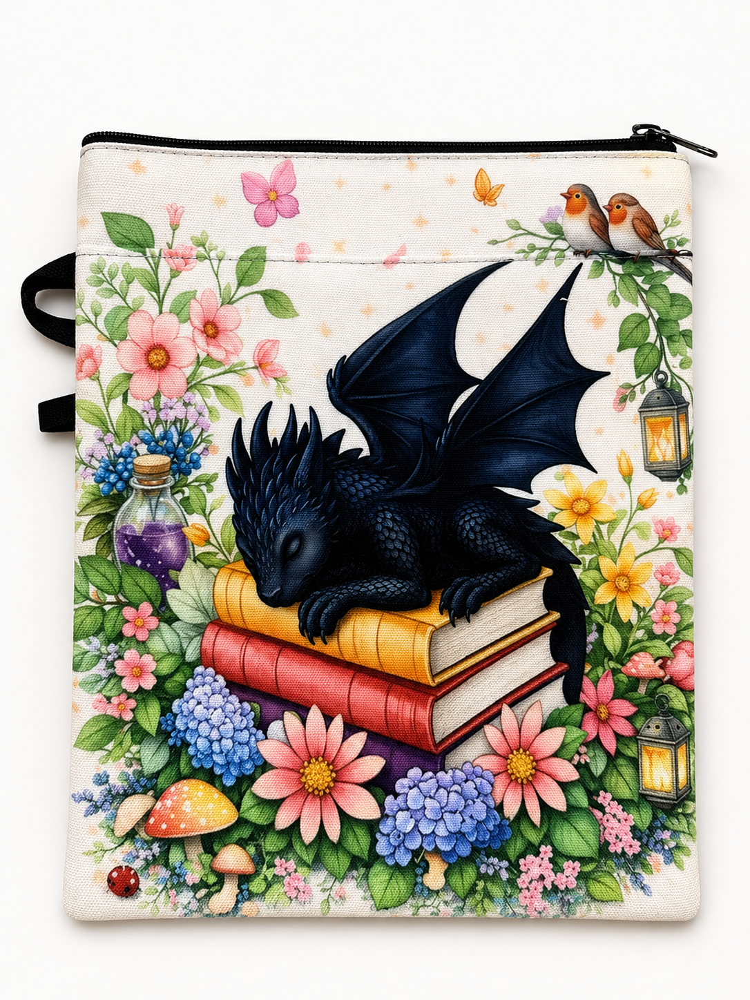 E-Reader/Book Pouch
