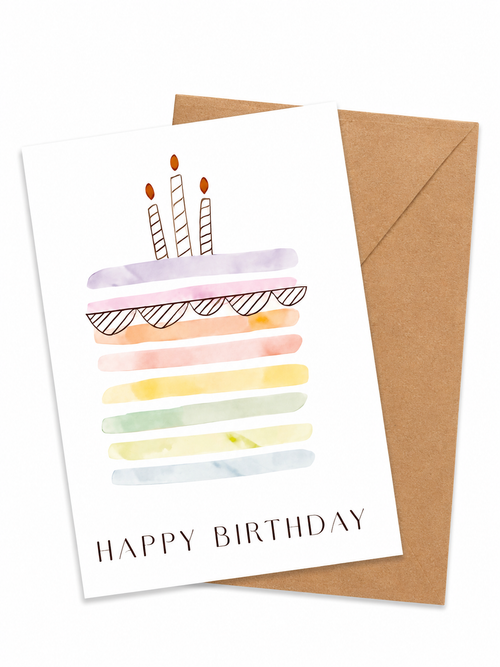 Birthday Greeting Cards