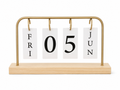 Desk Calendar
