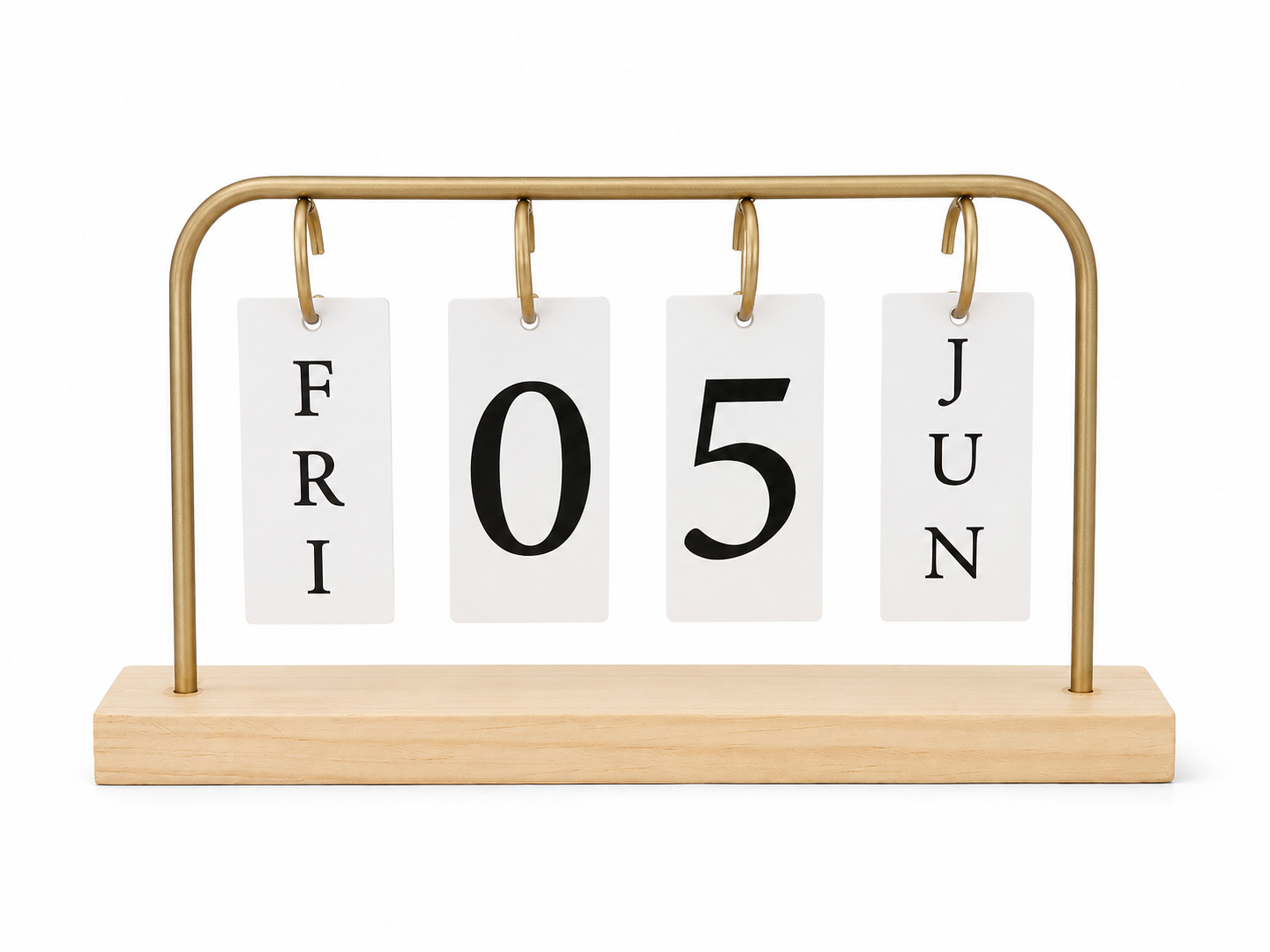 Desk Calendar