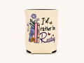 Book Themed Drink Koozie