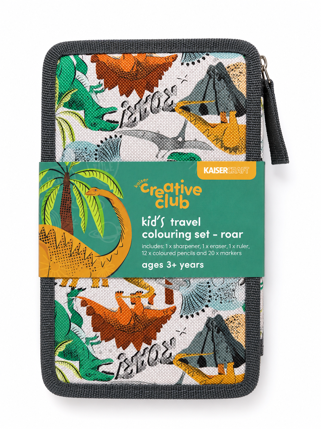 Children’s Travel Crafting Packs (10 variants)