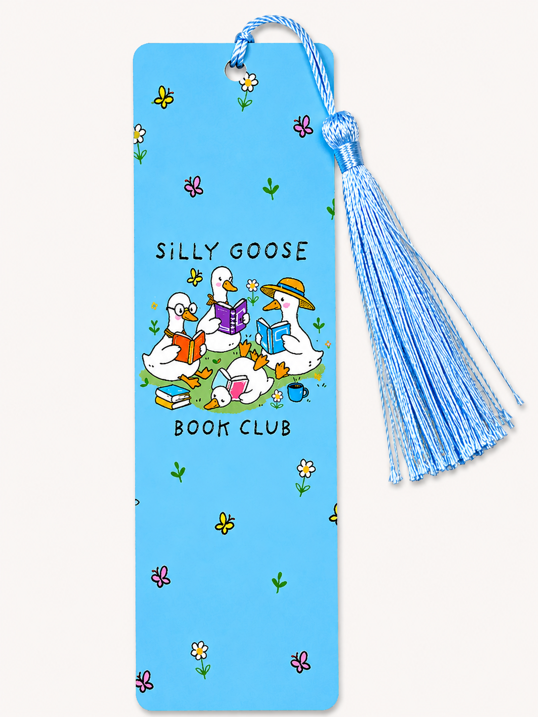 Acrylic Bookmarks (16 variants)