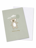 Baby Boy Card