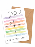 Birthday Greeting Cards