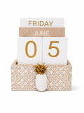 Desk Calendar