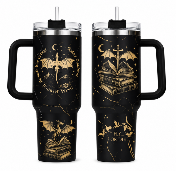 Fantasy Keep Mug