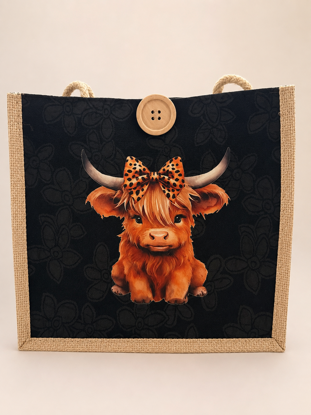 Small Tote Bag