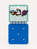 Kid's Charm Notebook