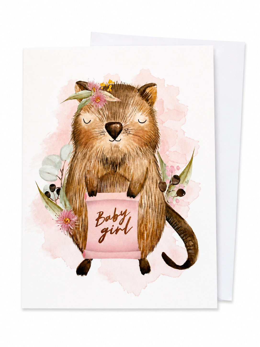 New Baby, Congratulations & Baby Shower Cards Greeting Cards (6 variants)
