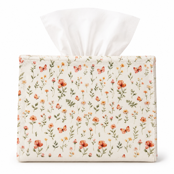Facial Tissue Holders (7 variants) - 50% Off