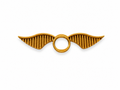Golden Snitch Thumb Page Holder