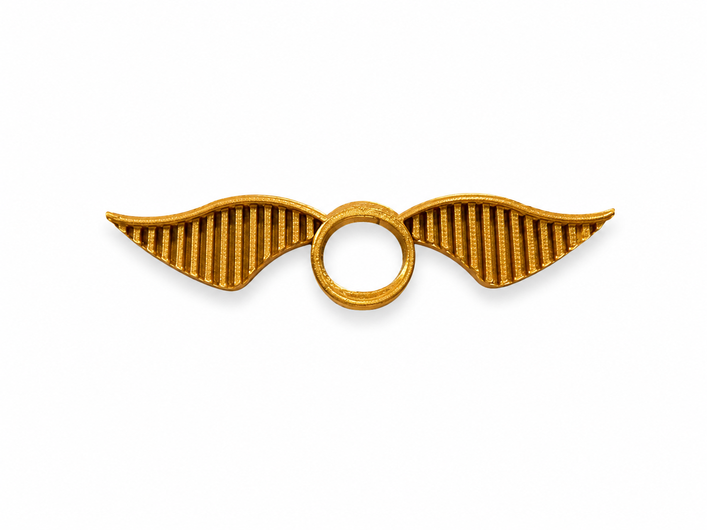 Golden Snitch Thumb Page Holder