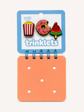 Kid's Charm Notebook