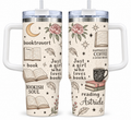 Book Lover Keep Mug