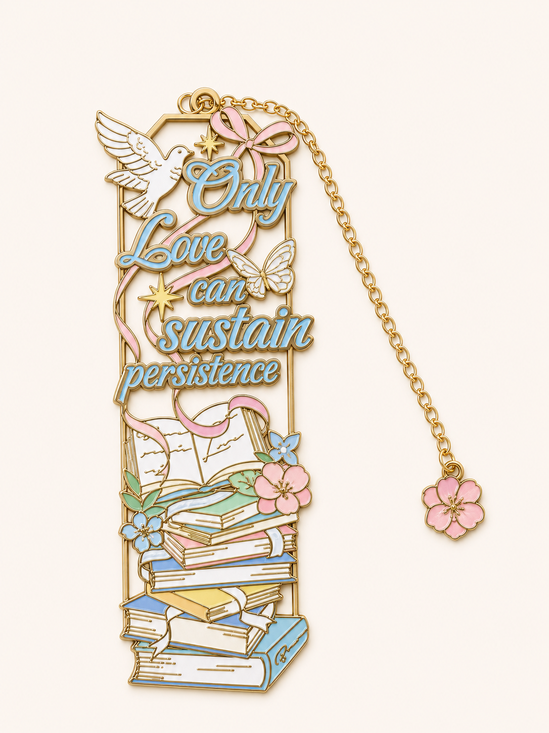 Metal Bookmarks (17 variants)
