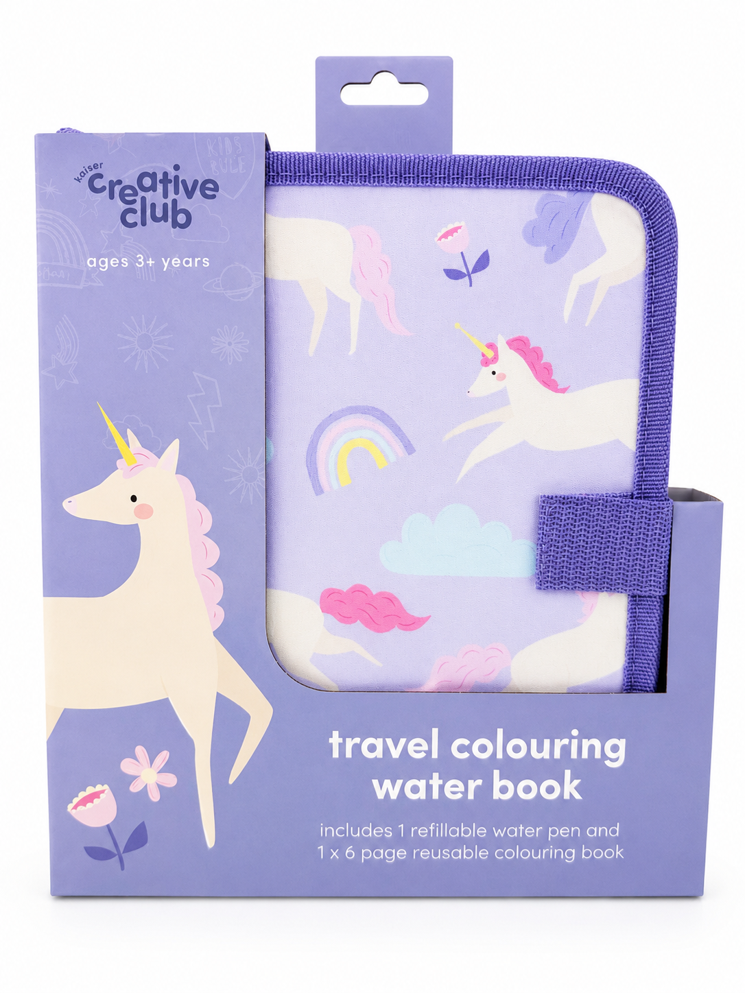 Children’s Travel Crafting Packs (10 variants)