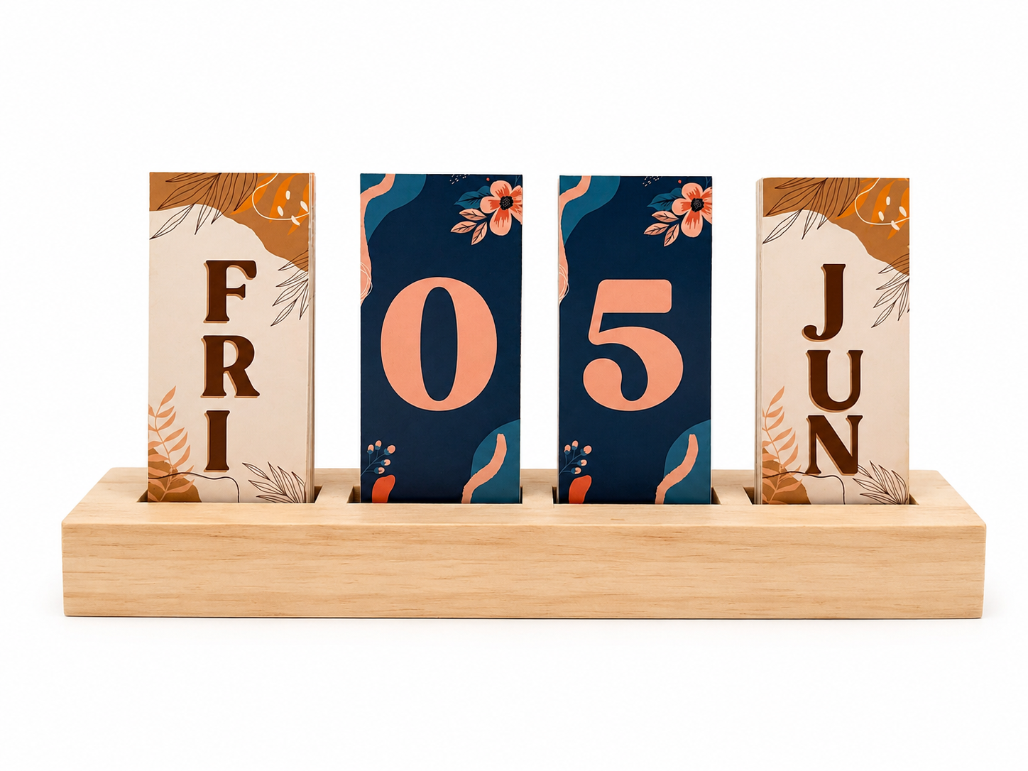 Desk Calendar