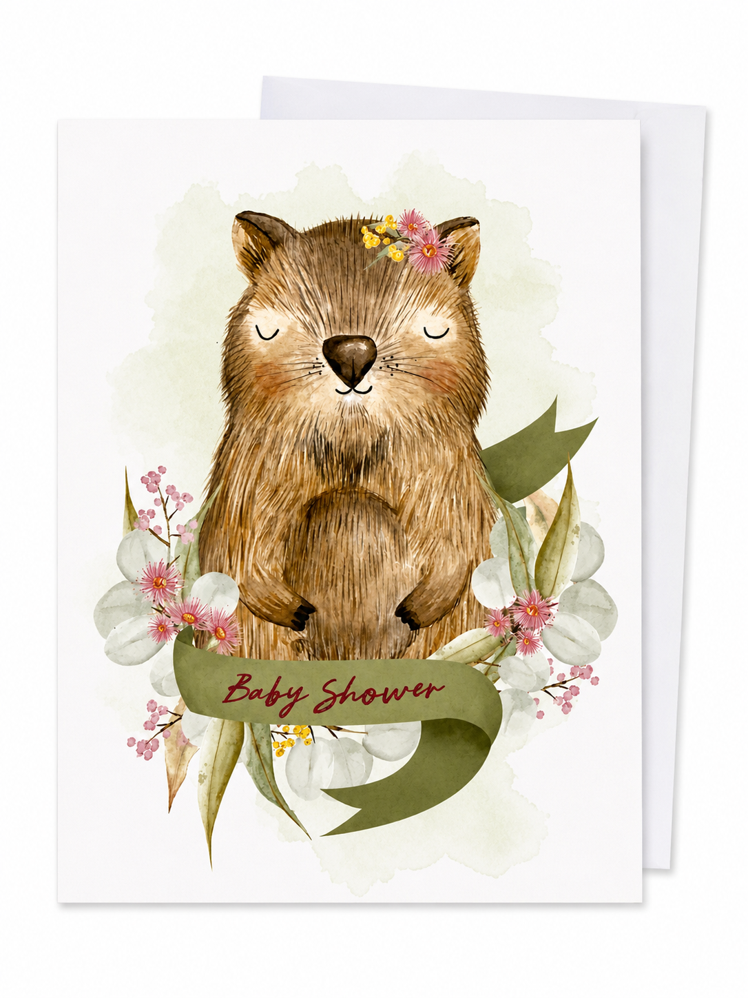 New Baby, Congratulations & Baby Shower Cards Greeting Cards (6 variants)