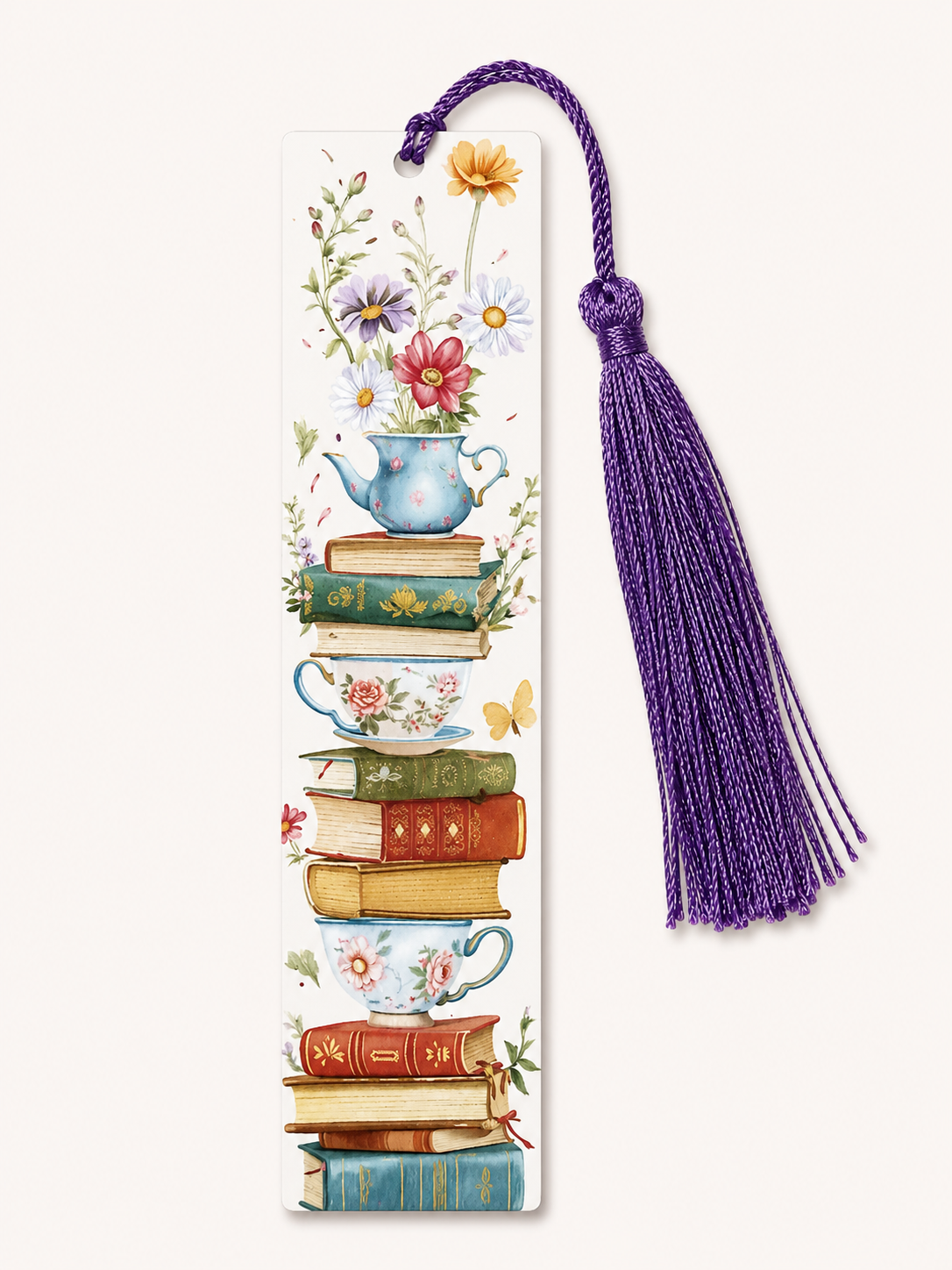 Acrylic Bookmarks (16 variants)