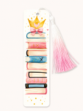 Faux Leather Bookmarks