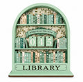 Book's Read Counter
