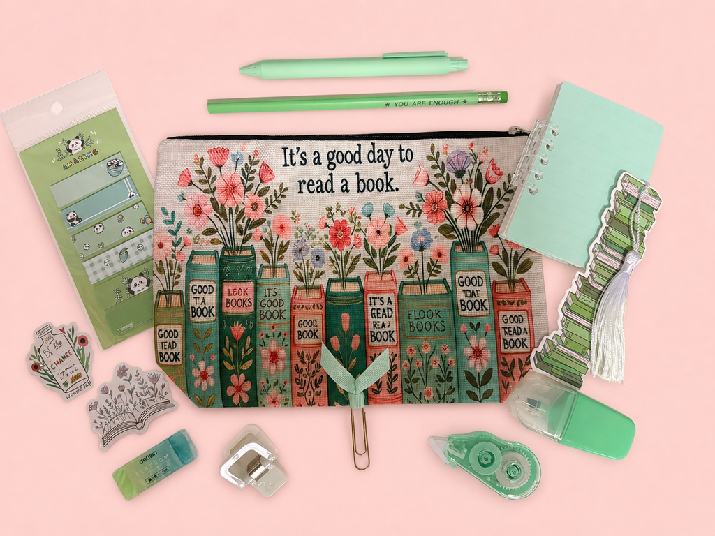 Bookish Stationary Bundle