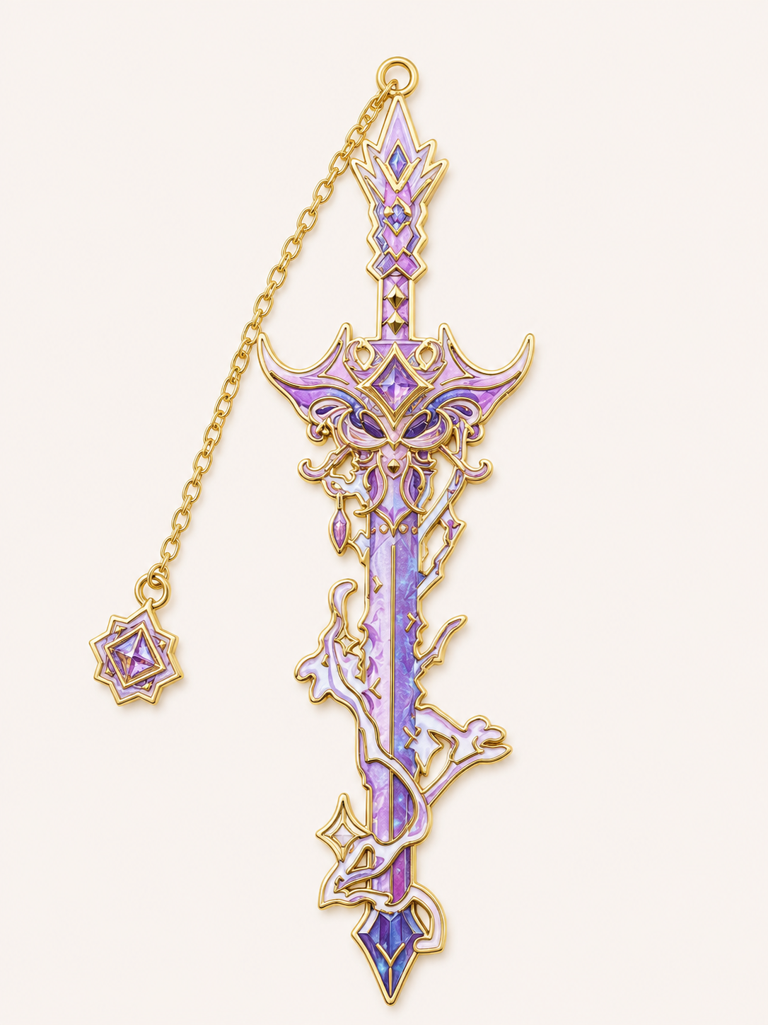 Sword Bookmarks (8 variants)