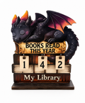 Book's Read Counter