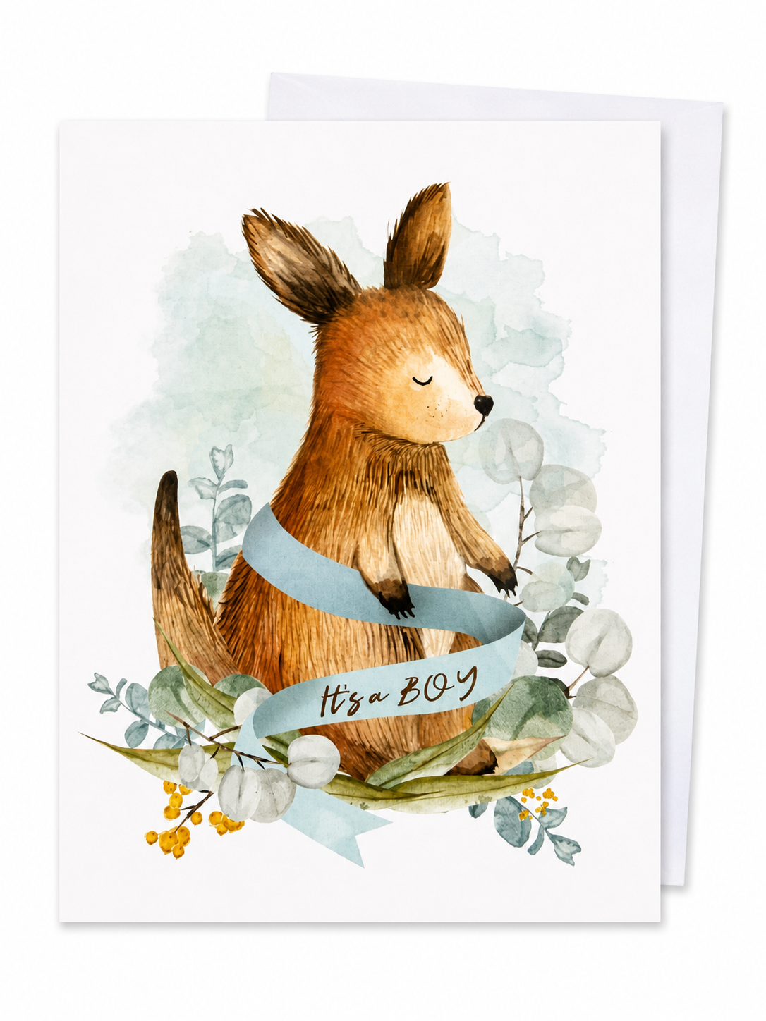 New Baby, Congratulations & Baby Shower Cards Greeting Cards (6 variants)