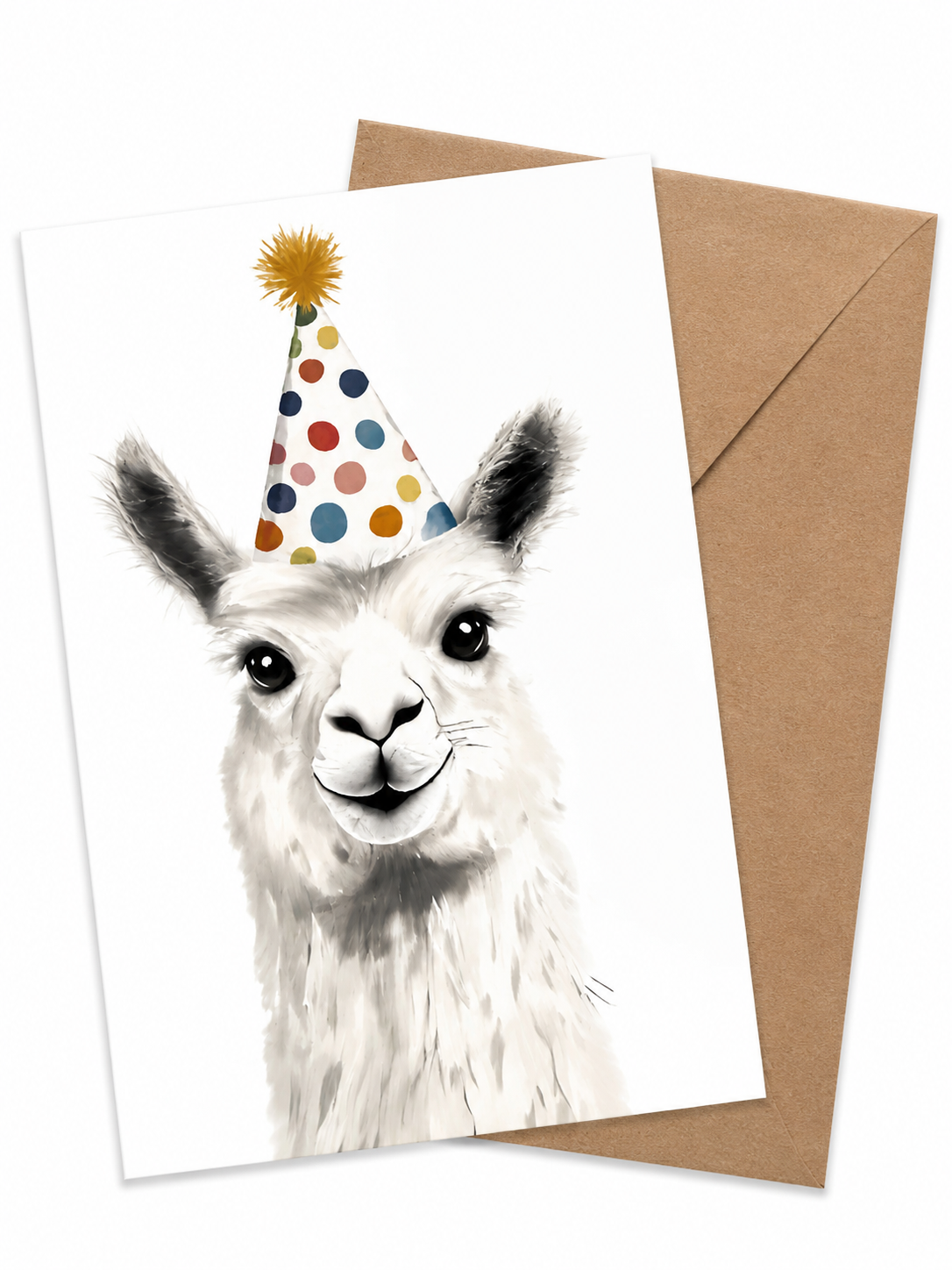 Birthday Greeting Cards (24 variants)