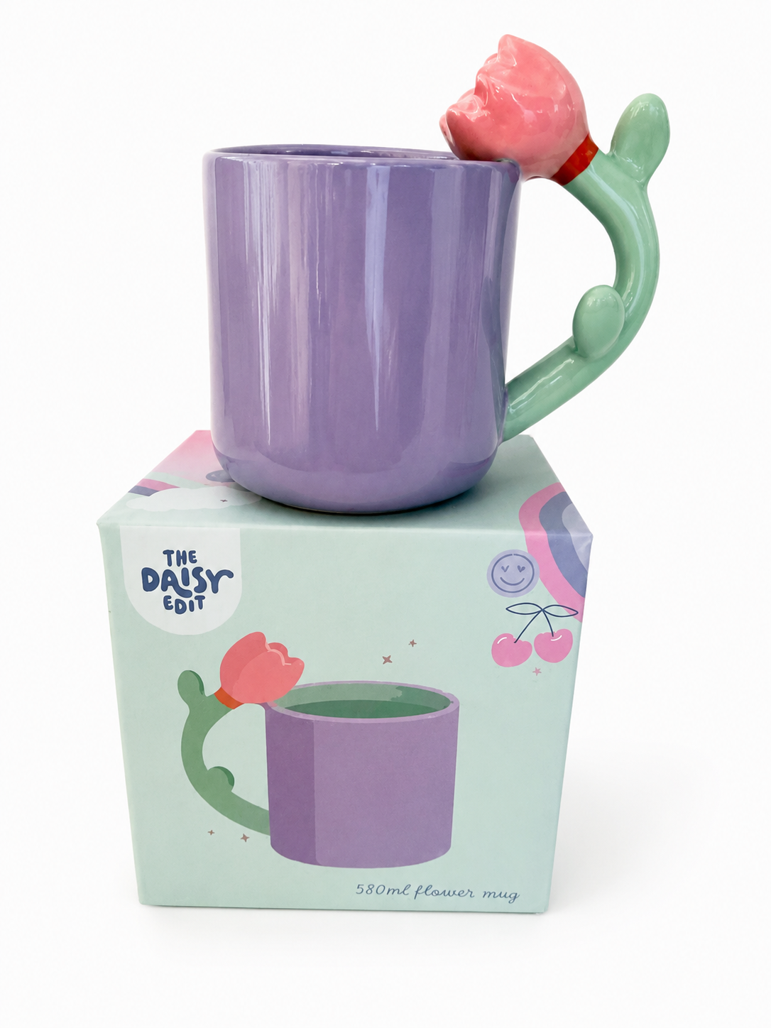 Ceramic Mugs (5 variants)