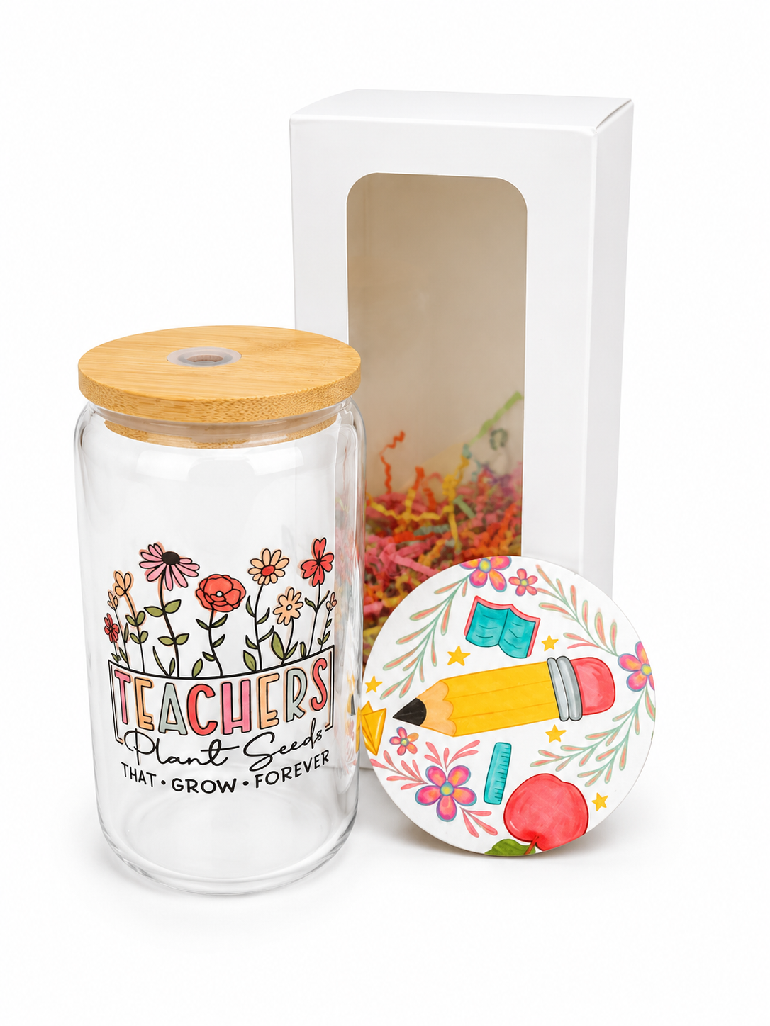 Teacher Tumblers Gift Sets (3 variants)