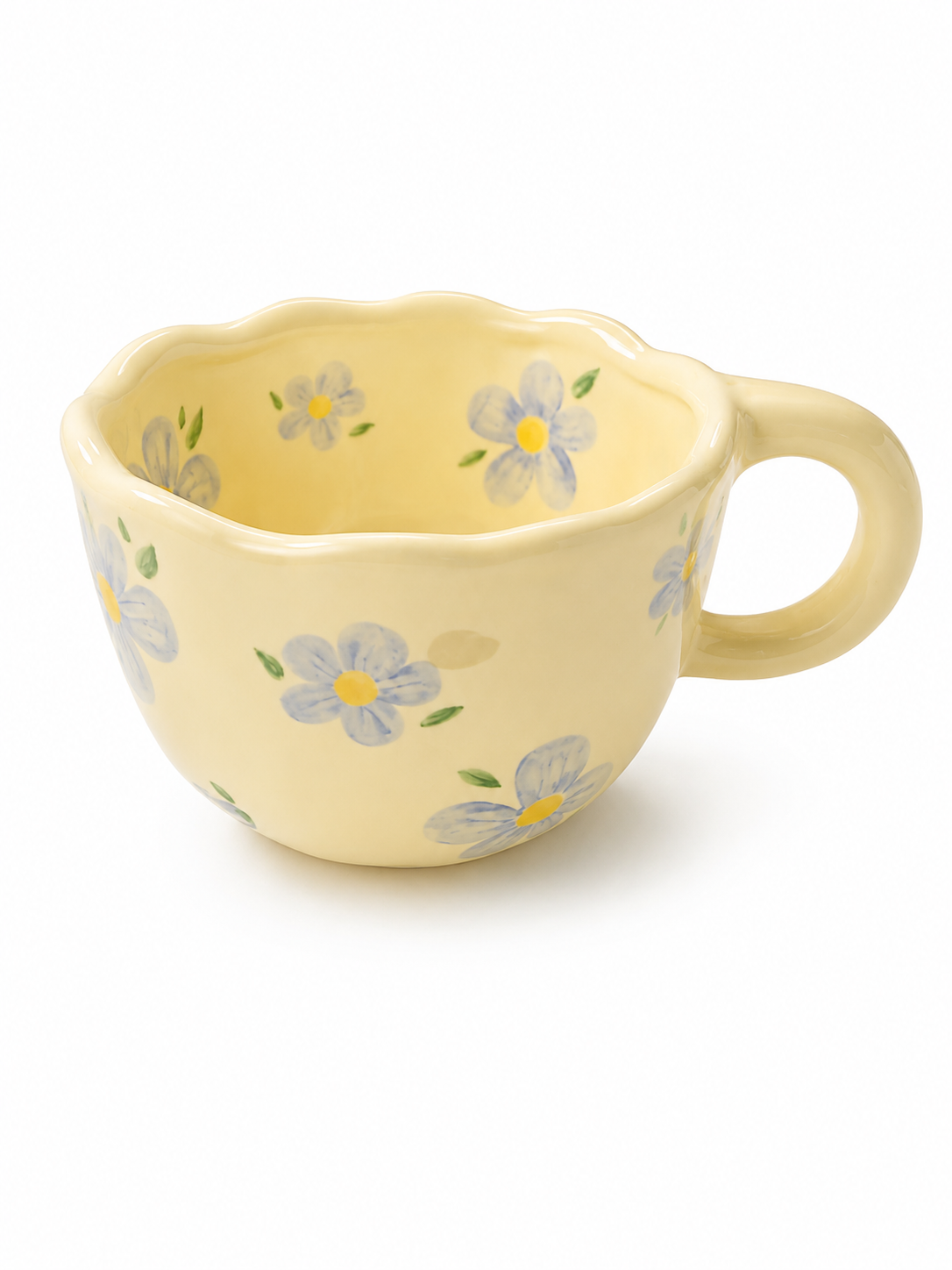 Ceramic Mugs (5 variants)