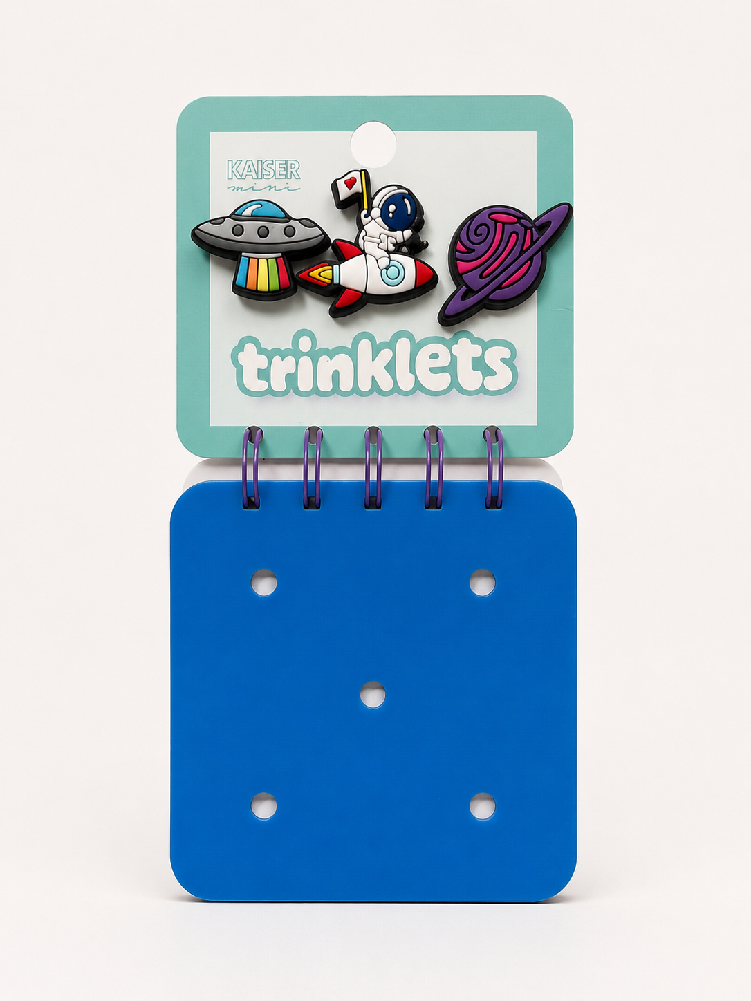 Children’s Charm Notepads (4 variants)