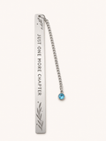 Metal Bookmark