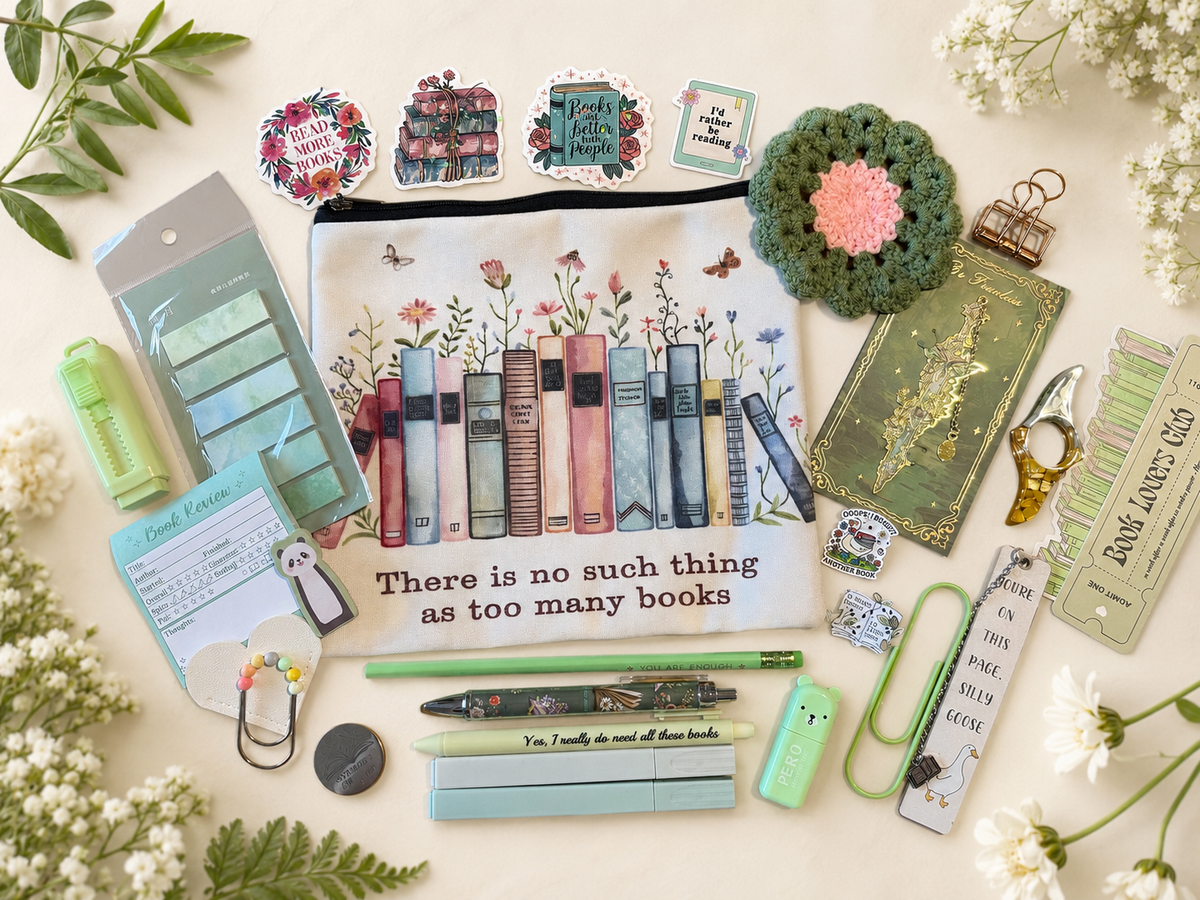 Bookish Bundle