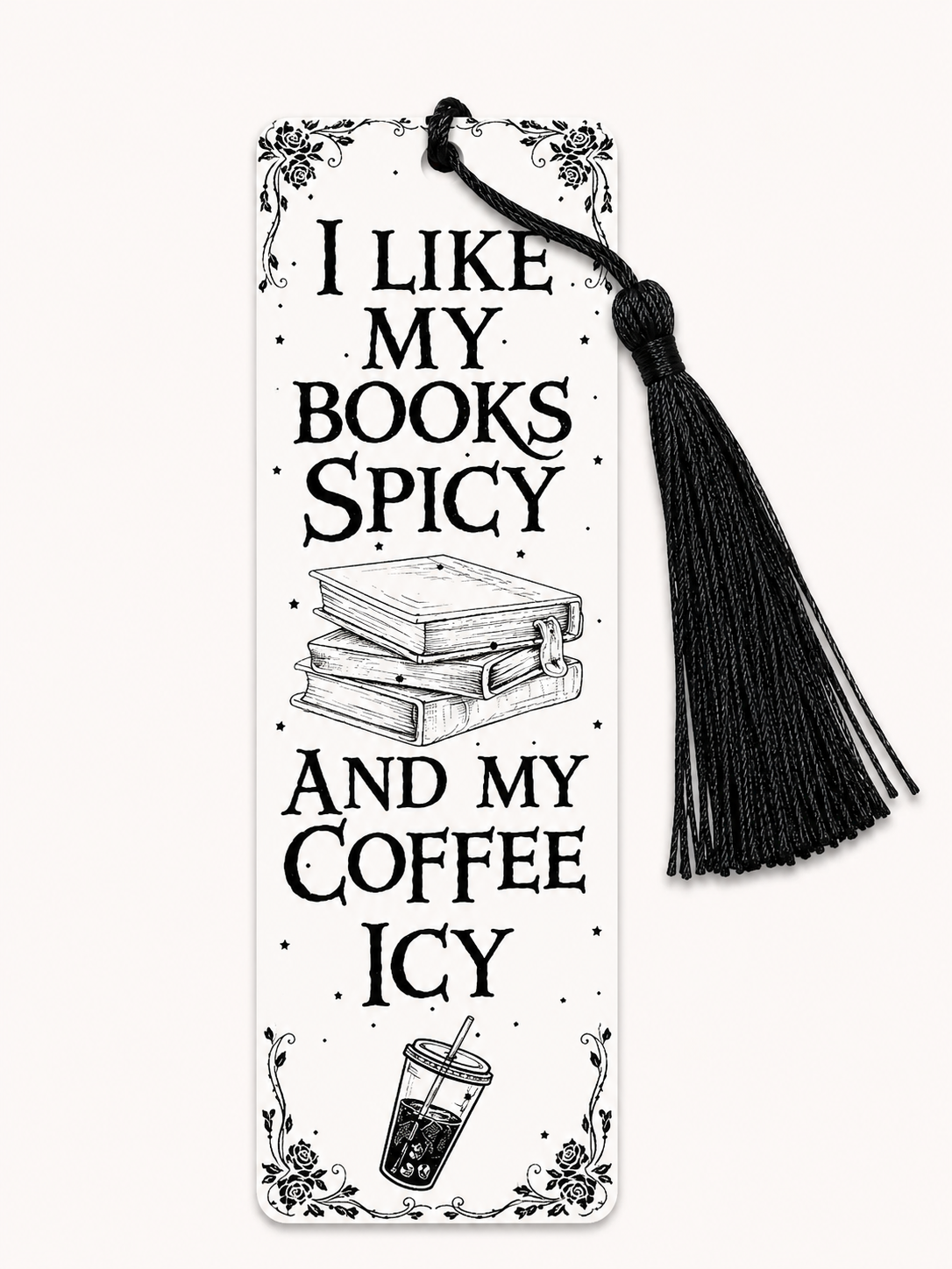 Acrylic Bookmarks (16 variants)