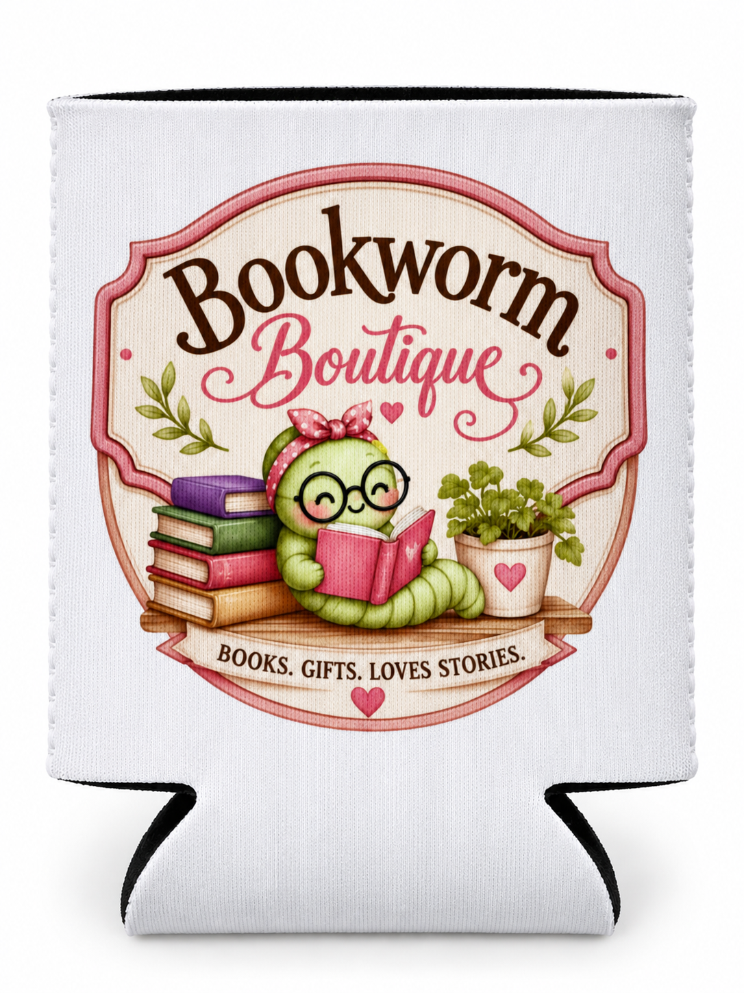 Bookish Coolers (4 variants) 50% Off