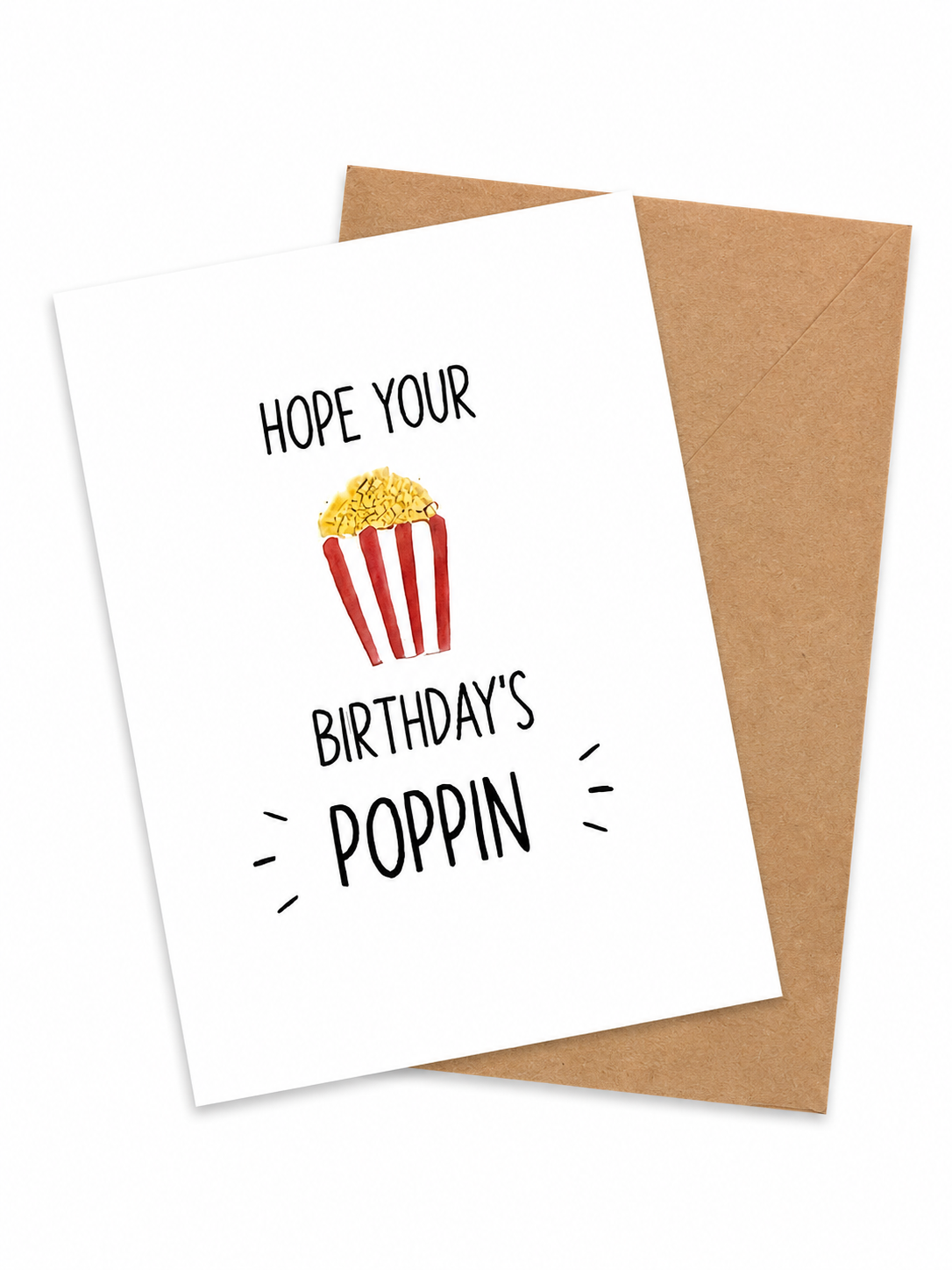 Birthday Greeting Cards (24 variants)