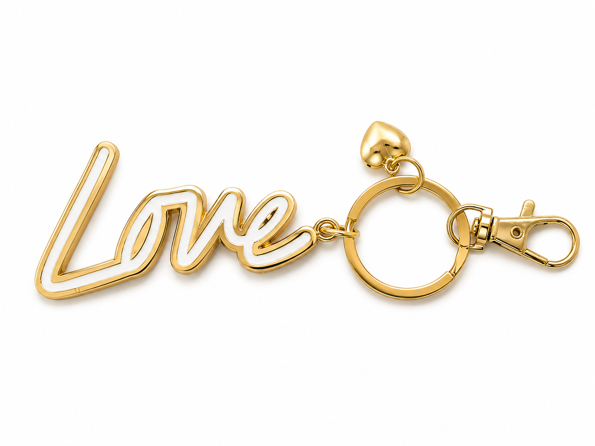 Love Keyring