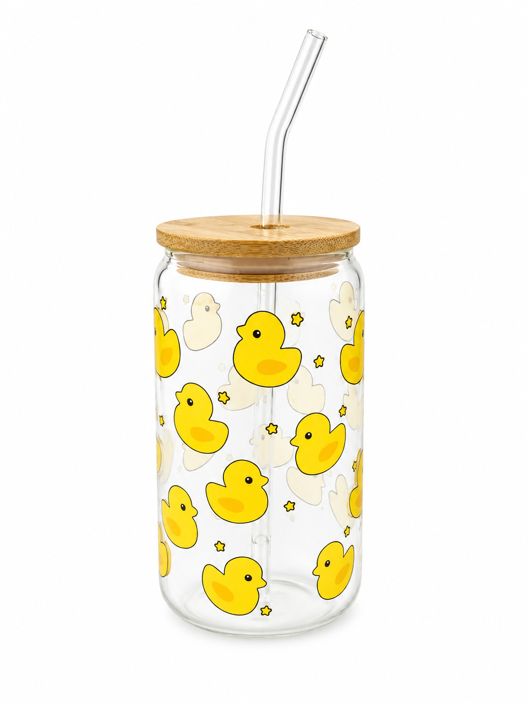 Glass Tumblers (6 variants)