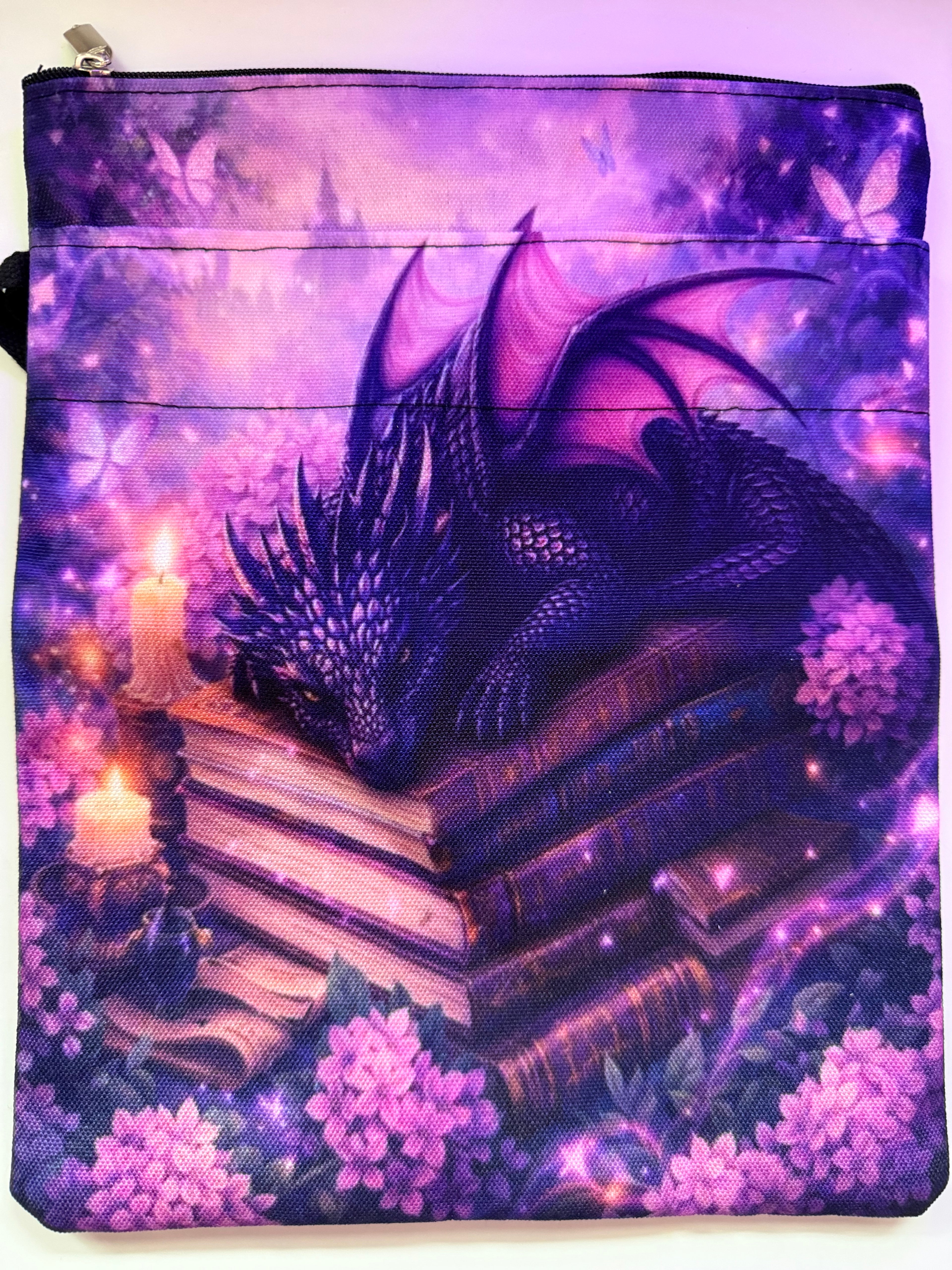 Kindle/Book Pouch