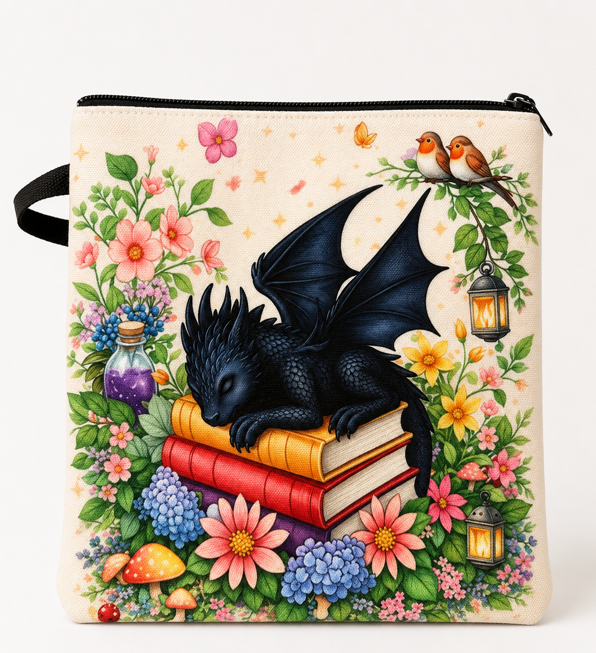 E-Reader/Book Pouch