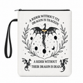 E-Reader/Book Pouch