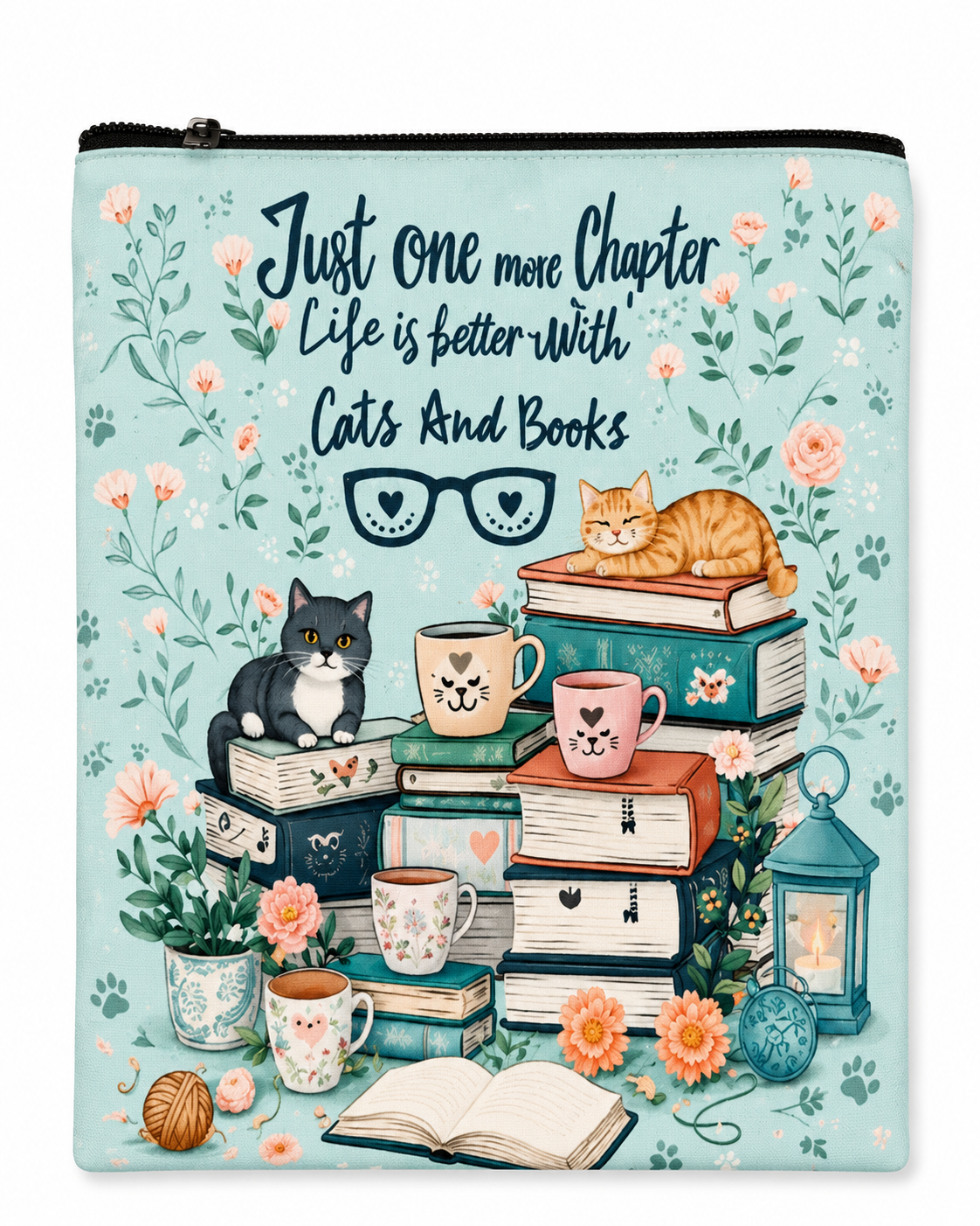 E-Reader/Book Pouch